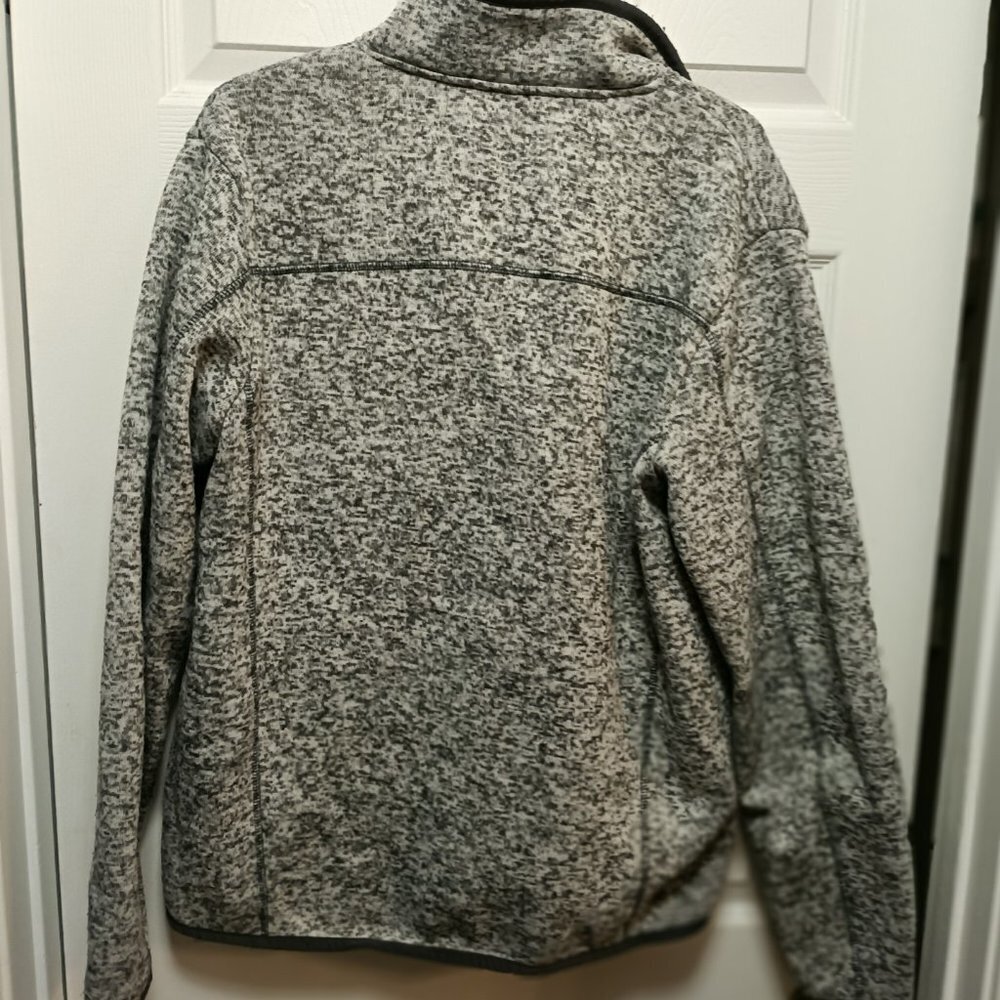 UNIVERSITY OF CALGARY FULL ZIP JACKET (LARGE) - Picture 3 of 4